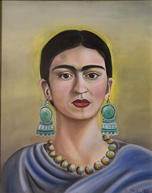 Frida kahlo en Época Contenciosa