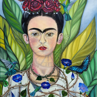 Frida Kahlo y la Vivificación