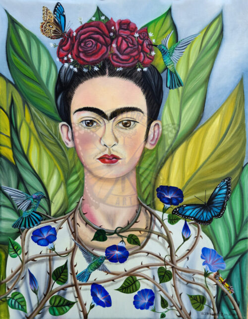 Frida Kahlo y la Vivificación