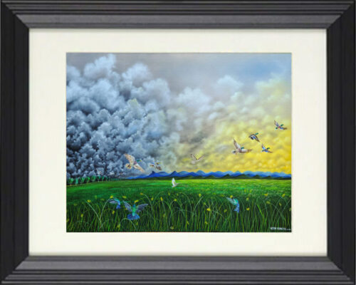 The Avian Migration - Print